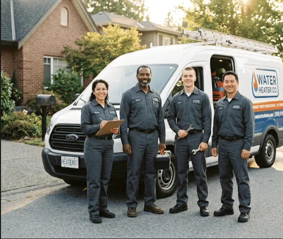 Water Heater Repair company in Hutsonville, IL