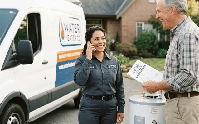 Water Heater Repair Hutsonville, IL FAQs
