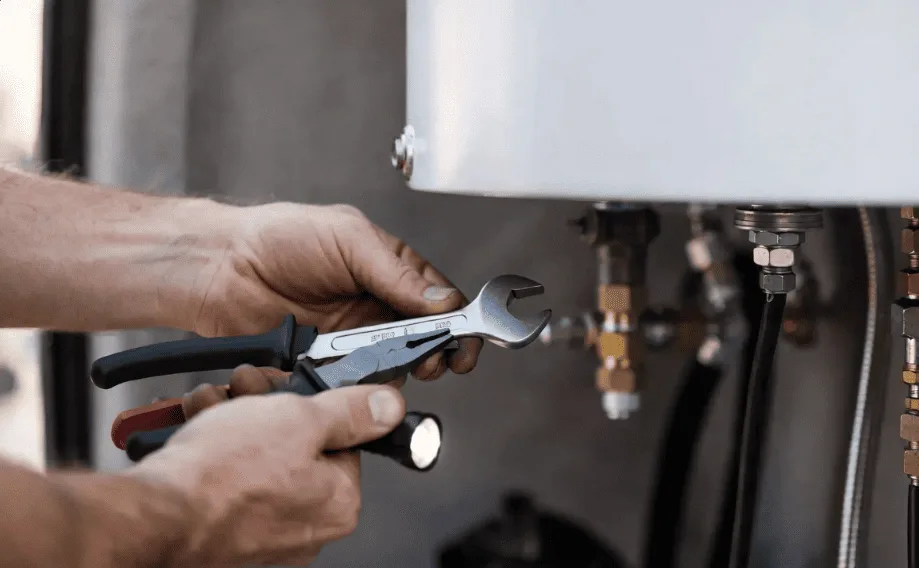 Why choose Water Heater Repair in Hutsonville, IL